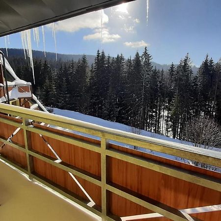Apartmánový dom Tatran, Apartmán A32 Dóval Kültér fotó