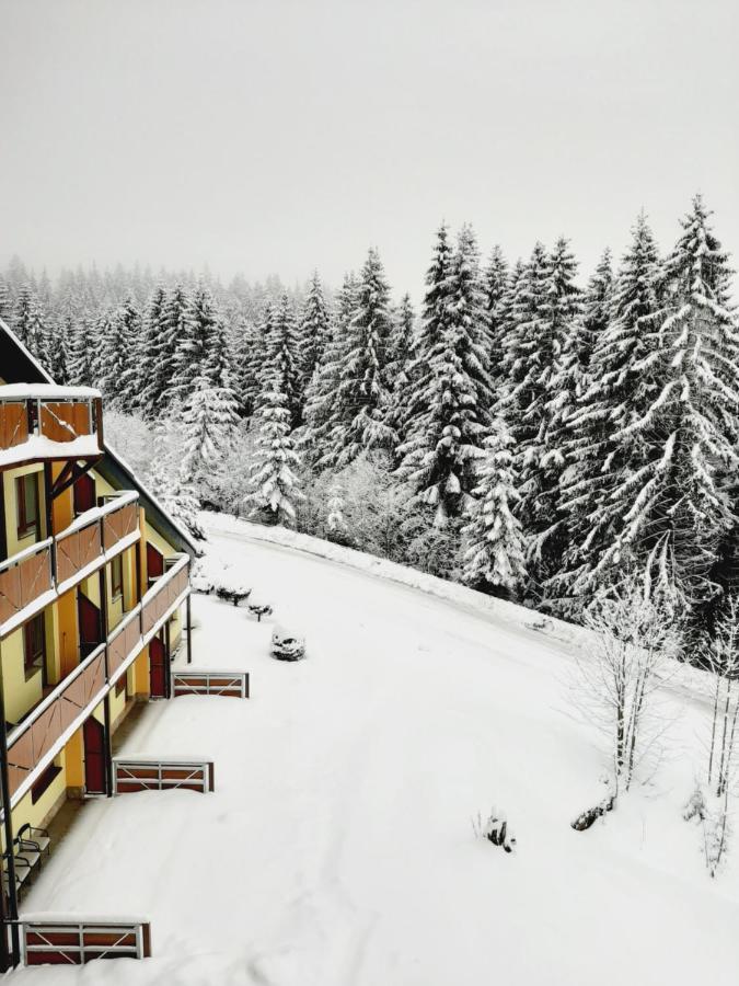 Apartmánový dom Tatran, Apartmán A32 Dóval Kültér fotó