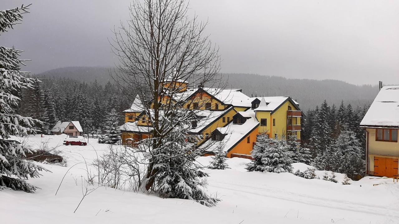 Apartmánový dom Tatran, Apartmán A32 Dóval Kültér fotó