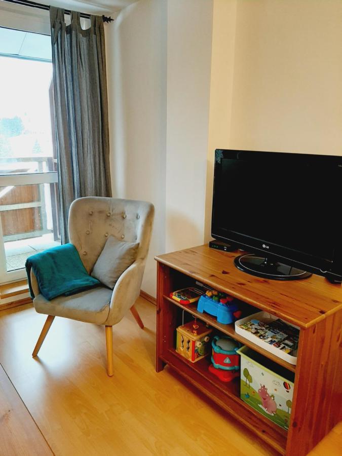 Apartmánový dom Tatran, Apartmán A32 Dóval Kültér fotó