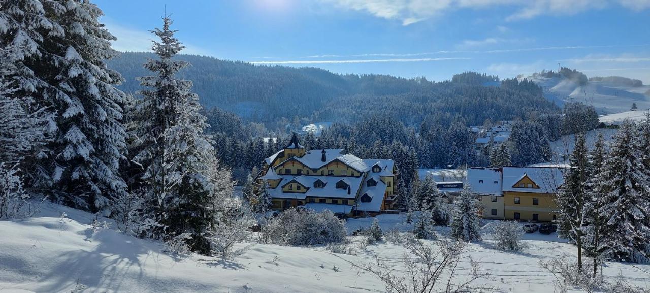 Apartmánový dom Tatran, Apartmán A32 Dóval Kültér fotó
