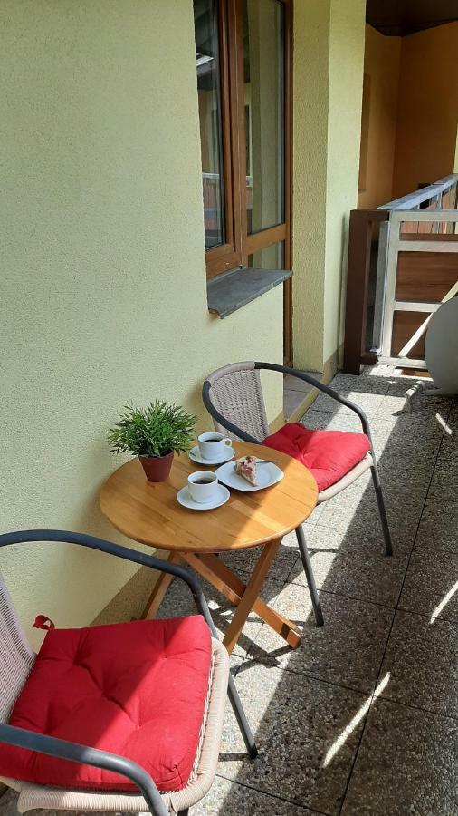 Apartmánový dom Tatran, Apartmán A32 Dóval Kültér fotó