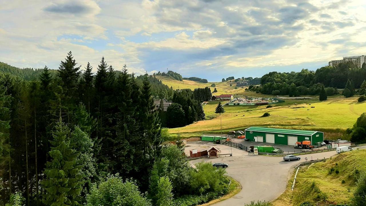 Apartmánový dom Tatran, Apartmán A32 Dóval Kültér fotó