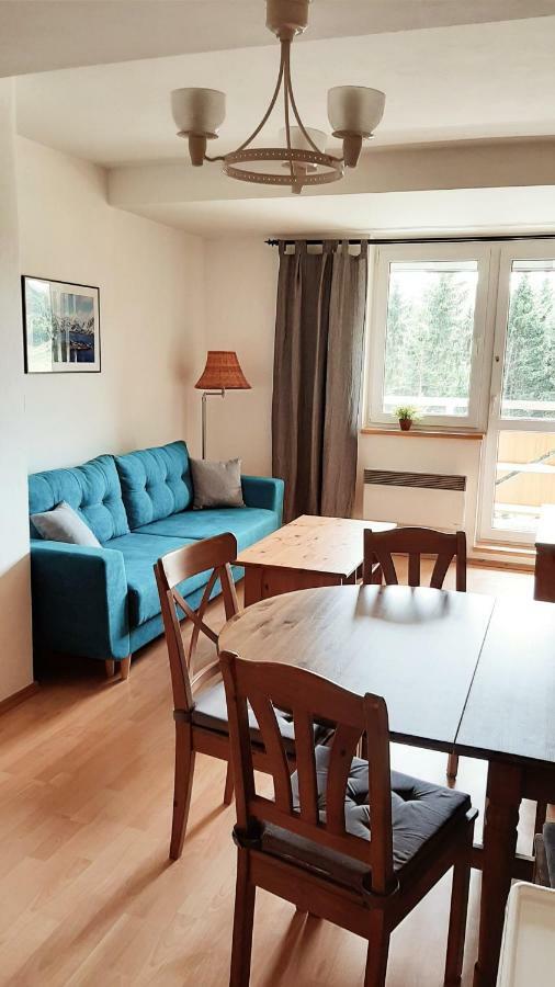 Apartmánový dom Tatran, Apartmán A32 Dóval Kültér fotó