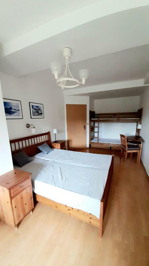 Apartmánový dom Tatran, Apartmán A32 Dóval Kültér fotó