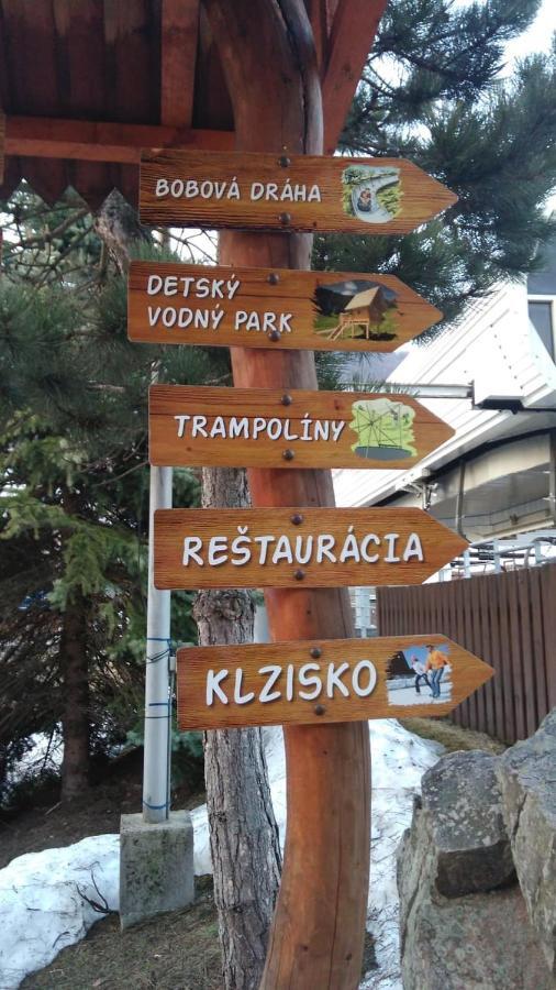 Apartmánový dom Tatran, Apartmán A32 Dóval Kültér fotó