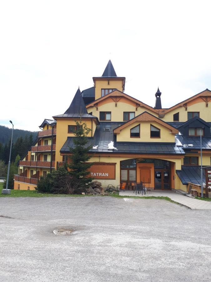 Apartmánový dom Tatran, Apartmán A32 Dóval Kültér fotó